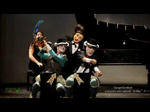 Clasic e Fantastic "George Gershwin si povestea unei rapsodii in blue" Trailer