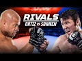 The ? RIVALRY between Tito Ortiz and Chael Sonnen | BELLATOR MMA