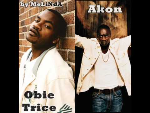 Obie Trice feat.Akon - Snitch with Lyrics
