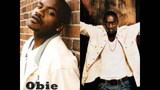 Obie Trice feat.Akon - Snitch with Lyrics