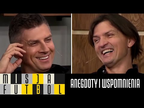 MISJA FUTBOL EXTRA - ANEGDOTY I WSPOMNIENIA