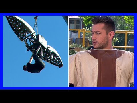 Breaking News | Aussie escape artist escapes death-defying stunt on TODAY
