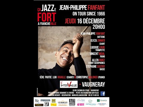 Jean-Philippe Fanfant - On tour Since 1966