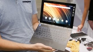 Lenovo Yoga Book - We love this thing!