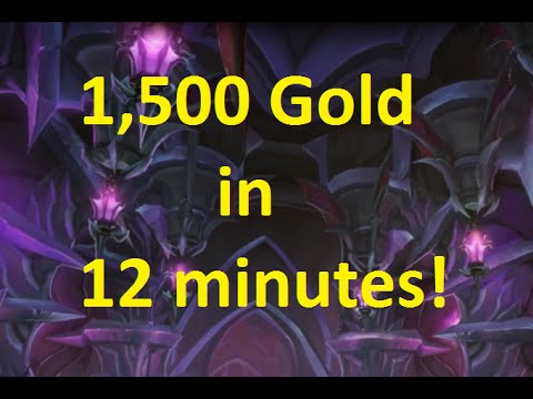 TJs Noob Gold Farming Guide Part 4 Patch 6.2: Bastion of Twilight