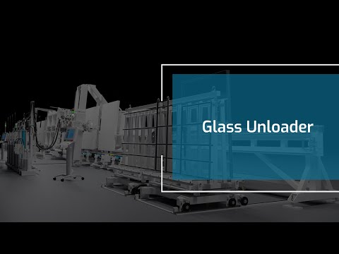 Glass unloader: Art. GU