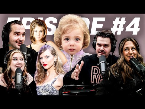 Golden Girls Toddler, Hair Parting & Health, "The Rachel" Returns, Taylor Swift & Beyoncé's New Look