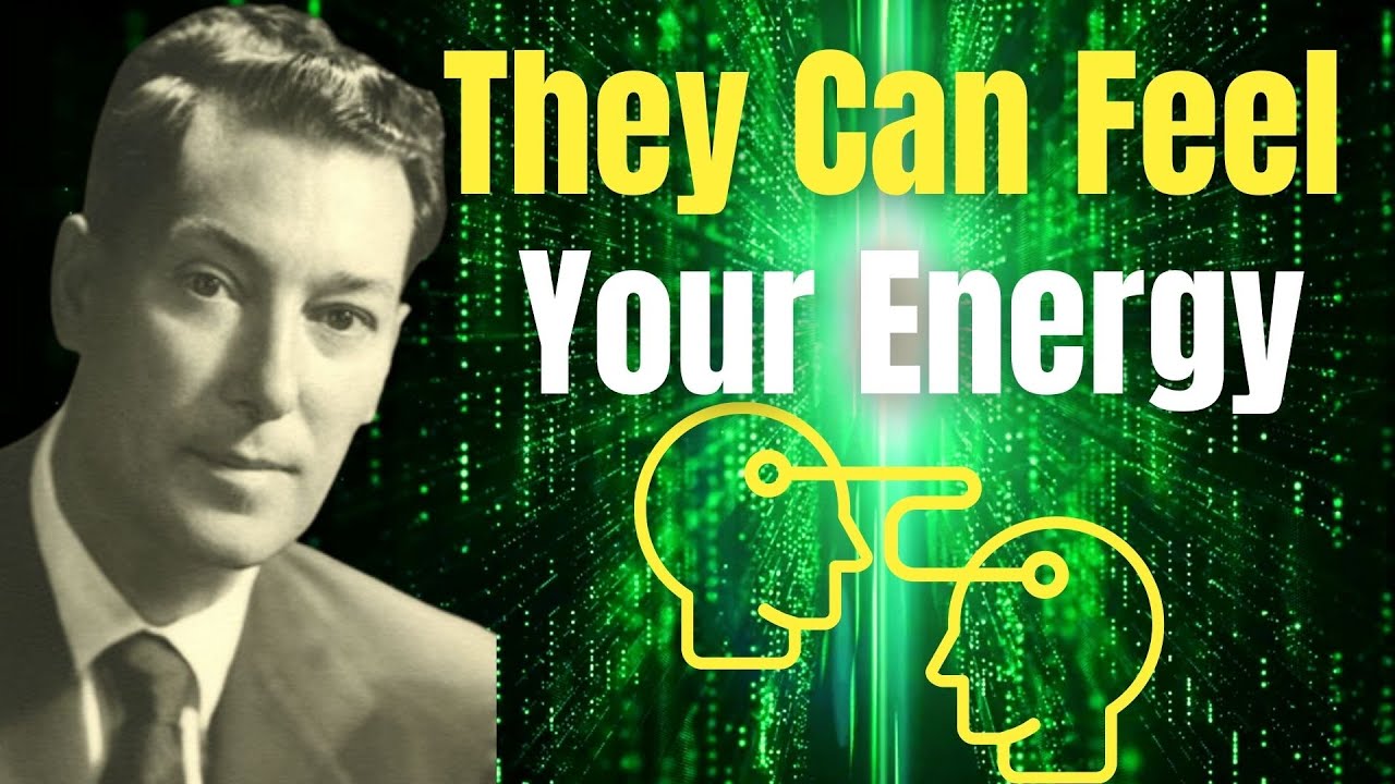 When you think of someone, you send them energy | They can feel your energy | Neville Goddard