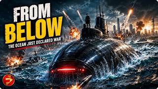 A Rogue Submarine Declares War On Humanity | Full Action Survival Movie