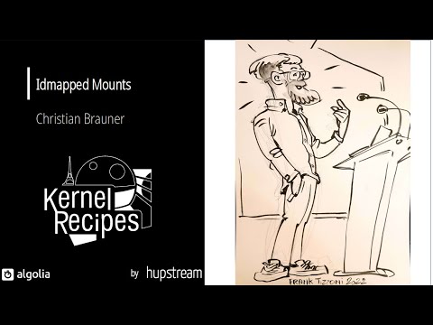Kernel Recipes 2022 - Idmapped Mounts
