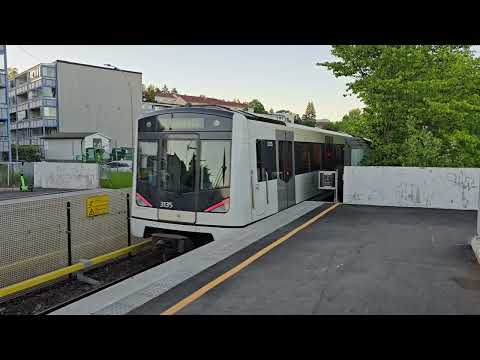 Tbanen: 4 Vestli Forlater Veitvet T.