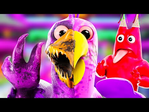 OPILA Becomes a MONSTER!? (Garten of Banban Chapter 4 Animation)