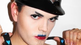 Party Monster - Money Success Fame Glamour! - Make Up Tutorial 7!