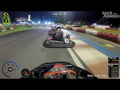 Troféu AMIKA 2019 1ª etapa Bateria 2 - 19/02/2019 @ KGV Traçado 103