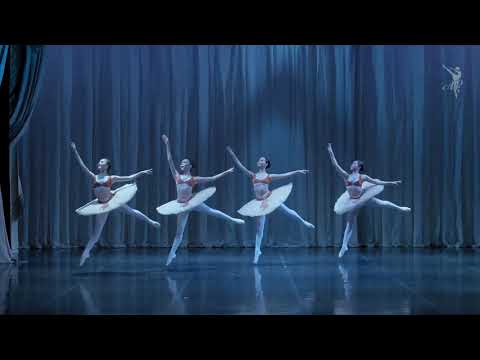 Gala Concert by Internatinal Trainees of Vaganova Ballet Academy