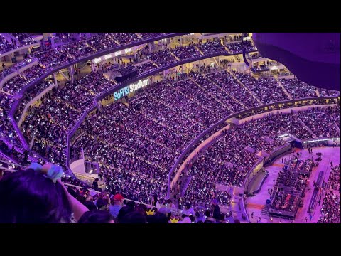 211127 BTS PTD On Stage - LA