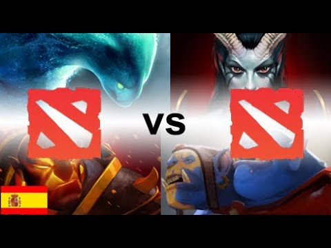 No Runes vs Balrogs e-Sport  (2 juego) |  REFLEJOS