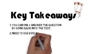 Text Dependent Questions