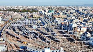 2026/08/19 03:02 阪急電車 神戸線 西宮車庫 西宮北口 ライブカメラ 5 名神高速 live webcam