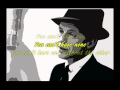 Love & Marriage - Frank Sinatra - Instrumental ...