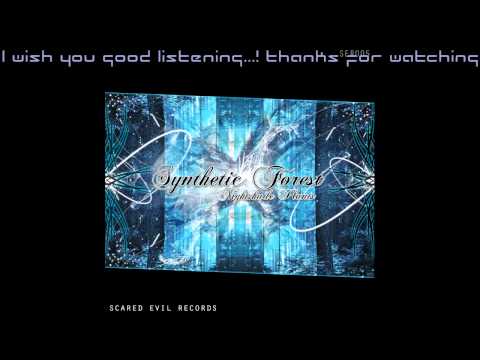 Synthetic Forest Nightshade Plants