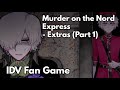 Murder on the Nord Express - Extras (Part 1) Gameplay [Identity V Fan Game]