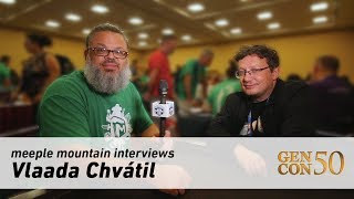 Meeple Mountain - Galaxy Trucker video thumbnail