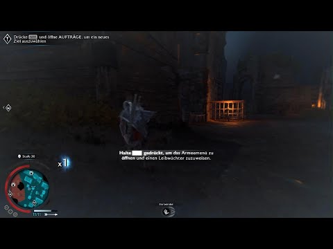 Mittelerde: Schatten des Krieges Part 15 no Commentary Deutsch