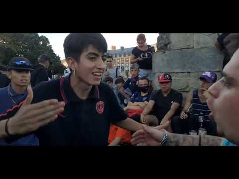 POLI x BLASS x CIRITO x CUNDO x ENLAZE vs ELEKA x KOLO x NAUTA x NITSUGA x MVA || FINAL || PANDILLAS