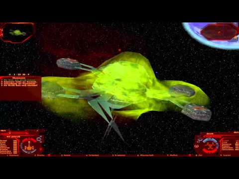 Lets Play - Star Trek: Klingon Academy (Deutsch) [Teil 22]