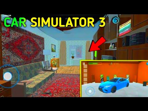 CAR SIMULATOR 3 IS BEST GAME IN OPPANA GAMES ANDROID GAME PLAY