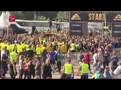 Mud Masters 2015 - 12:10 & 12:20 Istanbul, India & Discovery Channel