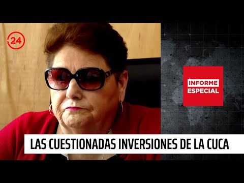 Informe Especial: "Las cuestionadas inversiones de La Cuca en Macul" | 24 Horas TVN Chile