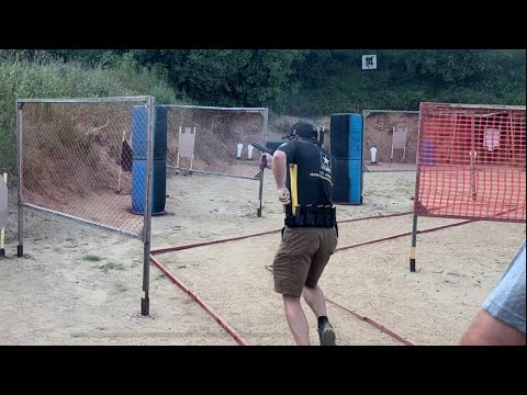 2022 USPSA Area 5 Championships Jacob Hetherington