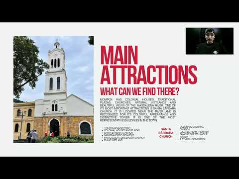 SANTA CRUZ DE MOMPOX PRESENTATION