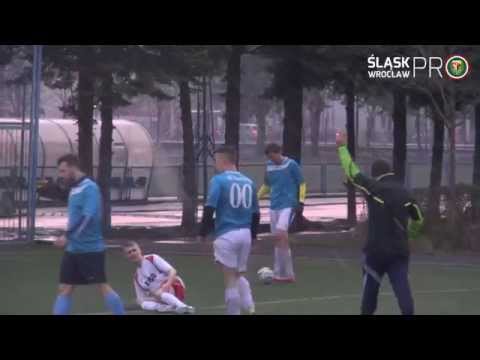 SS Ferajna - URS Polska 2:2, Śląsk Wrocław PRO, Sezon Wiosna 2015, 02.04.2015