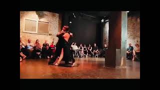 Video thumbnail for Sebastian Nieva y Celeste Rey - "La Serenata De Ayer" - Orquesta Juan D'Arienzo