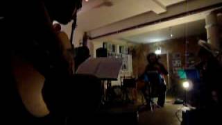 On the Road - Paulo Dias Duarte and The Stolen Project at Cafe OTO, London