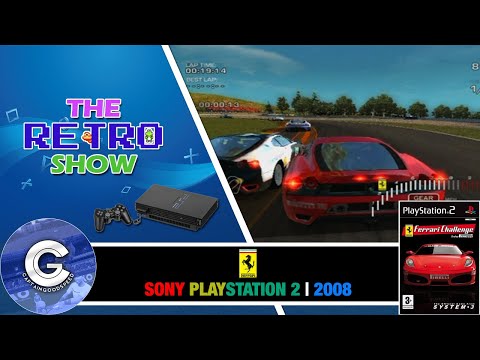 Ferrari Challenge: Trofeo Pirelli | PlayStation 2 | The Retro Show