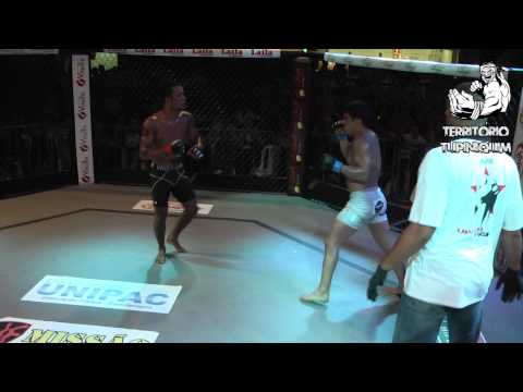 Upper Fight 3 - Flavio Baiano vs Gabriel Brasil -  Parte 2
