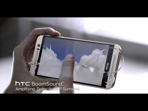 HTC Boomsound with Dolby Audio