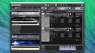 Video thumbnail for Spitfire Walkthrough - Albion IV UIST: Long Tonal notes by Spitfire Audio