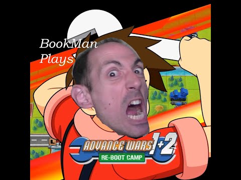 Advance Wars 1 + 2: Re-Boot Camp MATURE Let's Play - Part 4 --- Grit's Got Me (Switch)