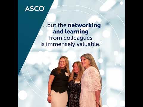 ASCO Volunteer Dr. Erika Hamilton
