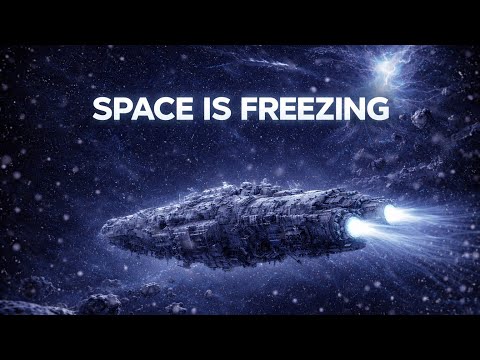 The Terrifying Truth About How Cold Space Really Is