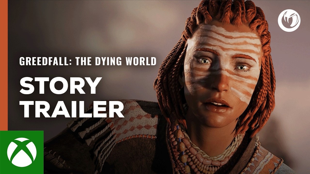 GreedFall: The Dying World | Story Trailer