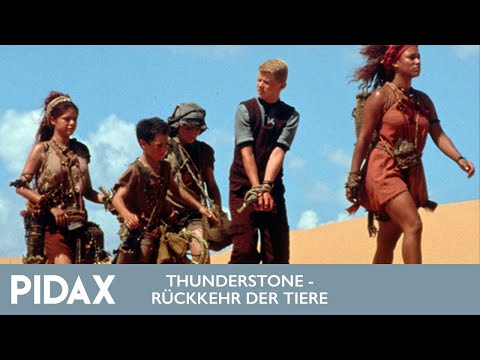 Pidax - Thunderstone - Rückkehr der Tiere (1999-2000, TV-Serie)