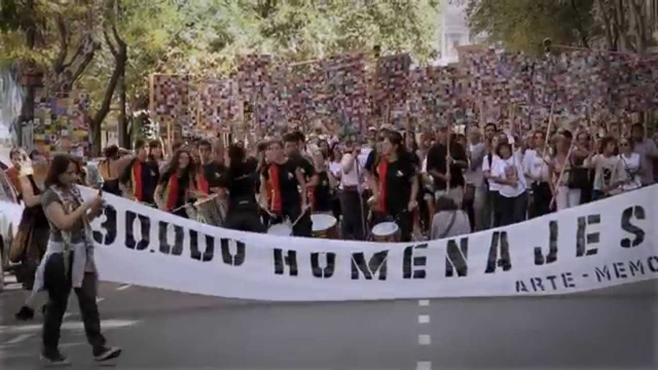 Walsh entre todos (2015) Trailer #1