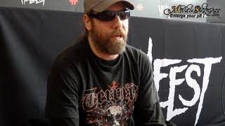 Did Cannibal Corpse Prepare Anything Special For Hellfest?