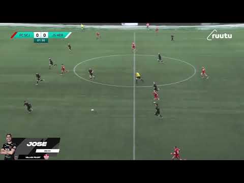 José Ferreira 2025 JS Hercules | Villan Pojat Highlights